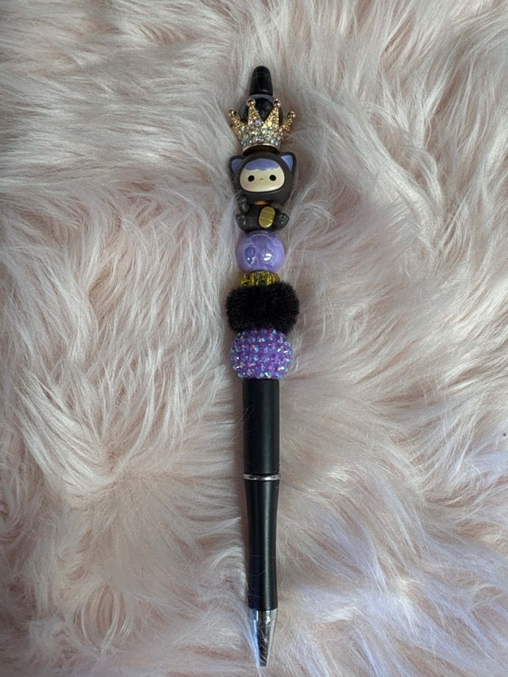 Cust POPBEAN pen comes with extra ink! Pucky
